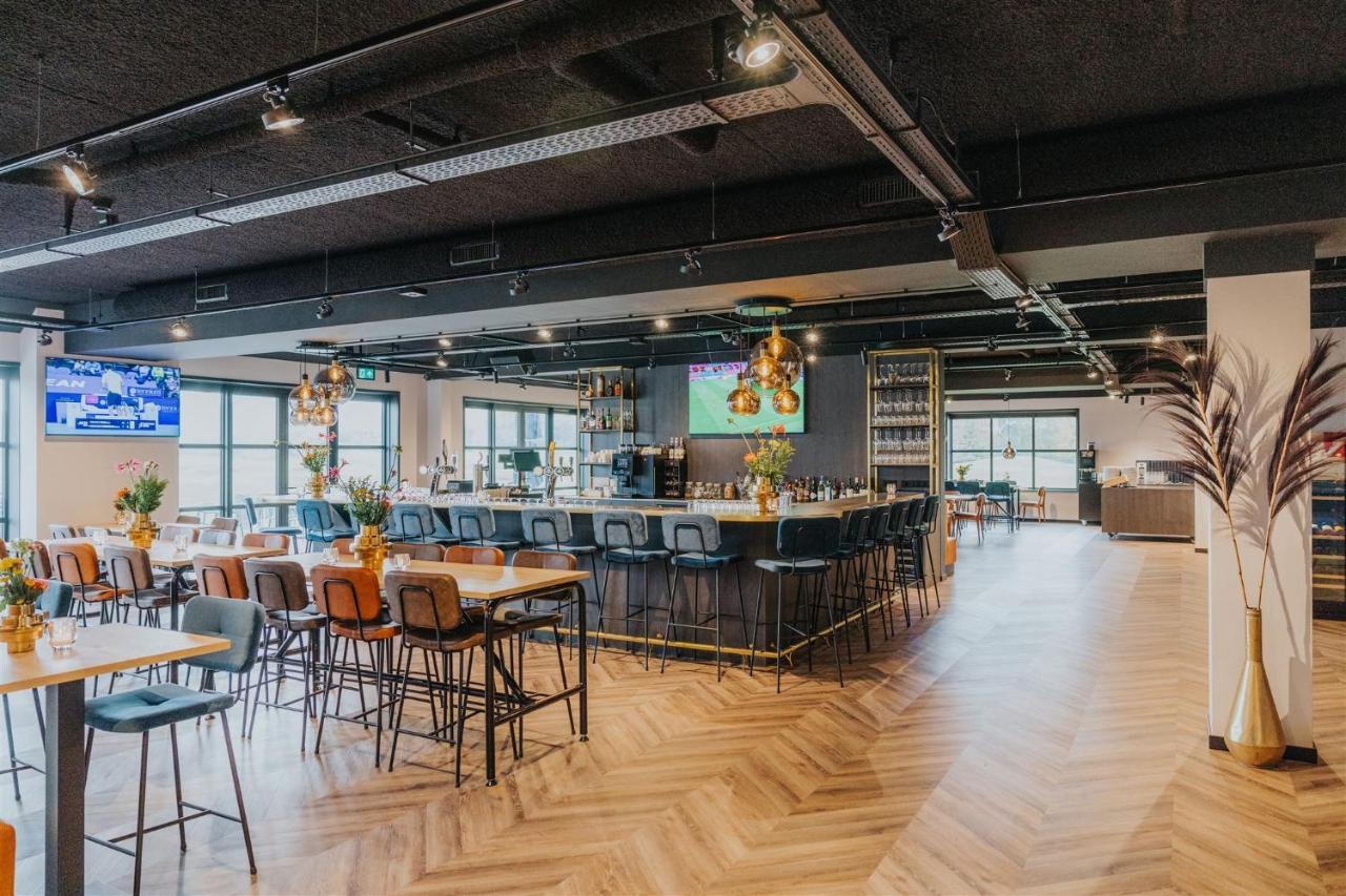 Hotel Sportsbar & Brasserie Dorhout Mees Biddinghuizen Εξωτερικό φωτογραφία