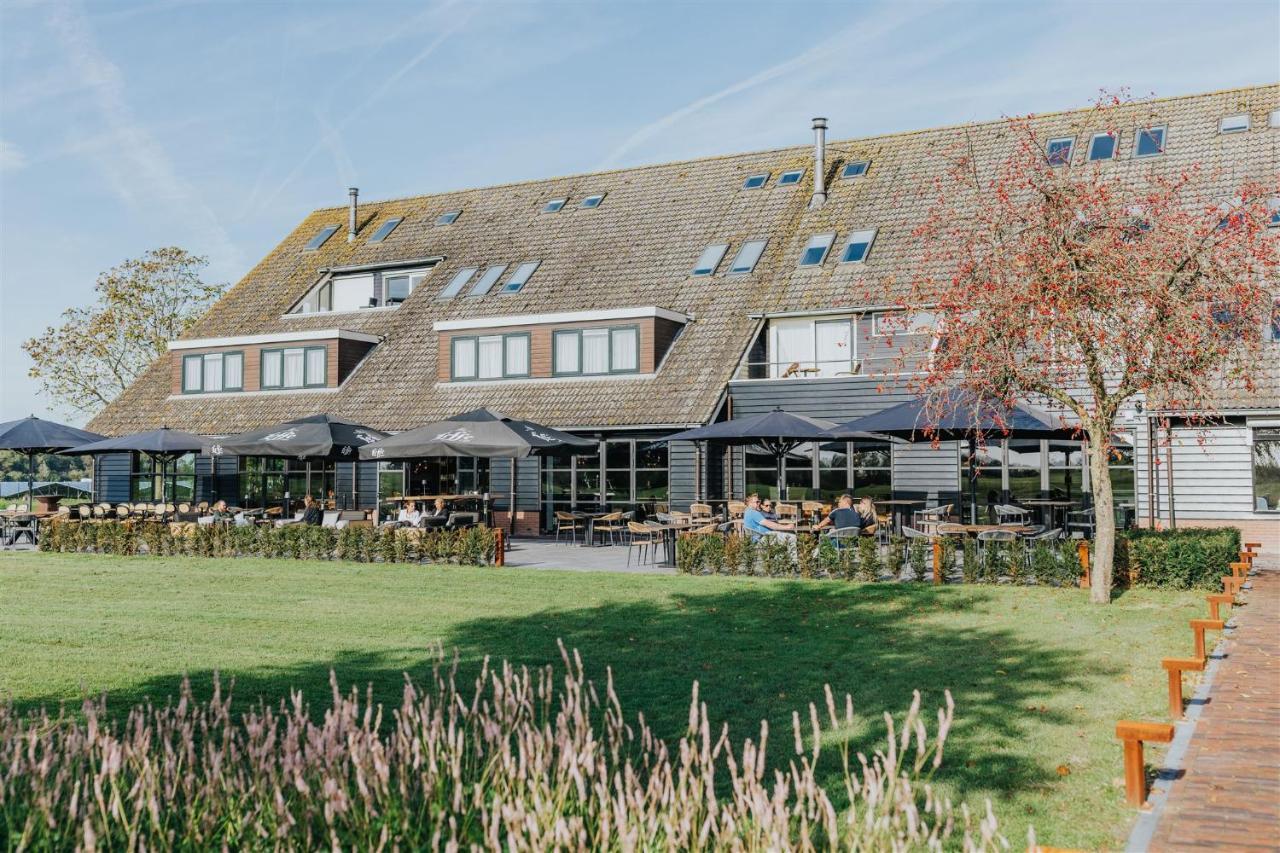 Hotel Sportsbar & Brasserie Dorhout Mees Biddinghuizen Εξωτερικό φωτογραφία