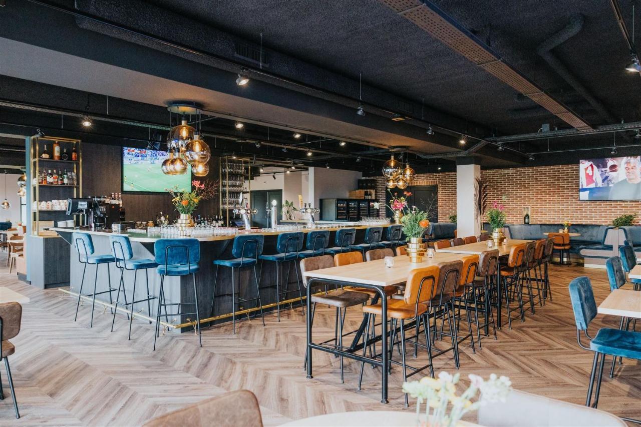 Hotel Sportsbar & Brasserie Dorhout Mees Biddinghuizen Εξωτερικό φωτογραφία
