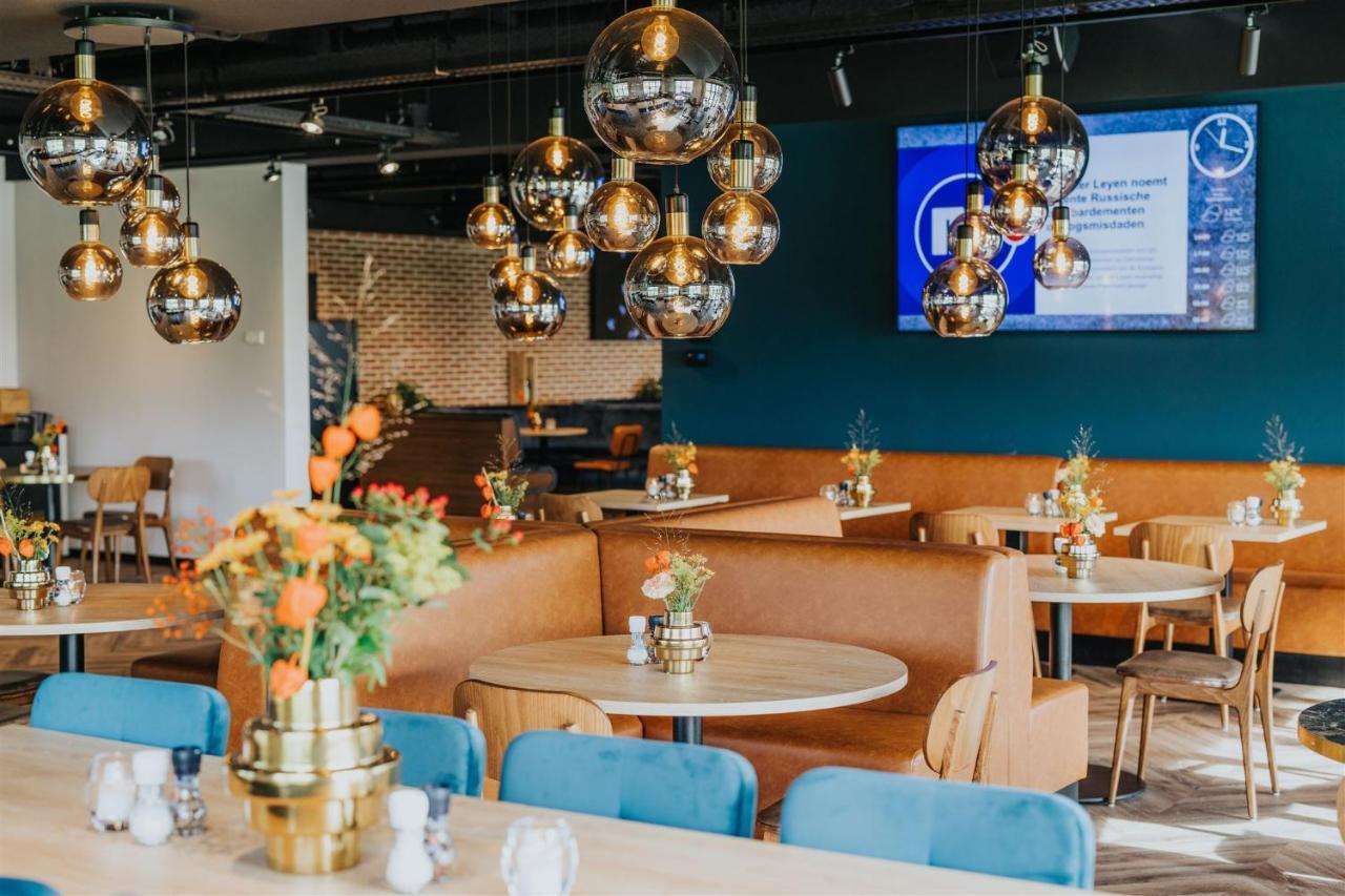 Hotel Sportsbar & Brasserie Dorhout Mees Biddinghuizen Εξωτερικό φωτογραφία