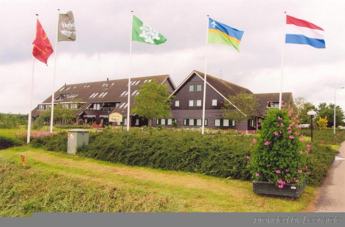 Hotel Sportsbar & Brasserie Dorhout Mees Biddinghuizen Εξωτερικό φωτογραφία